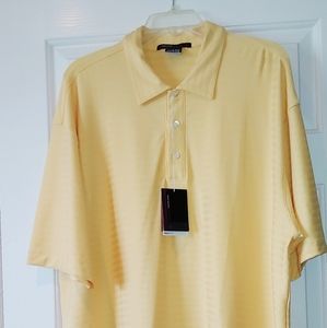 Mens XL Golf Polo Shirt Tiger Woods Nike Fit Dry